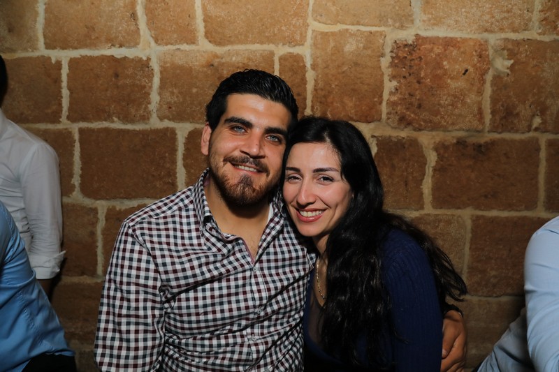 Taiga Batroun on Saturday Night